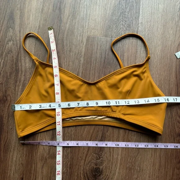 NU SWIM bikini set Top and Bottom in MISO - Picture 17 of 17